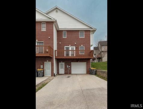1698 W Sunstone Drive Bloomington IN 47403