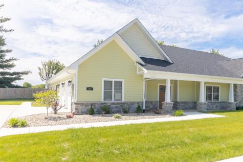 307 Blue River Drive Knightstown IN 46148