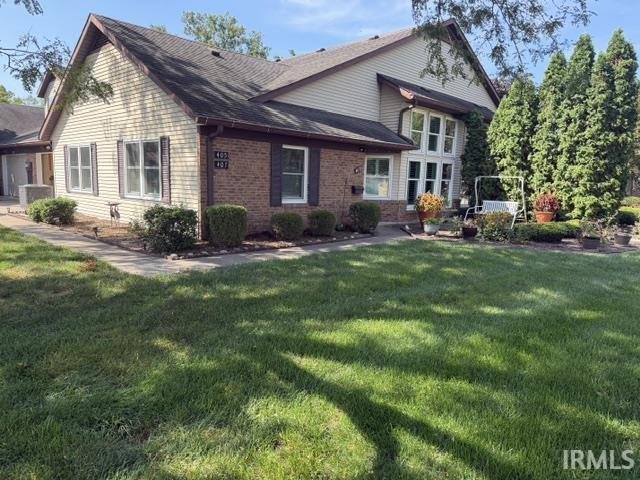 407 Francis Avenue Court Terre Haute IN 47804