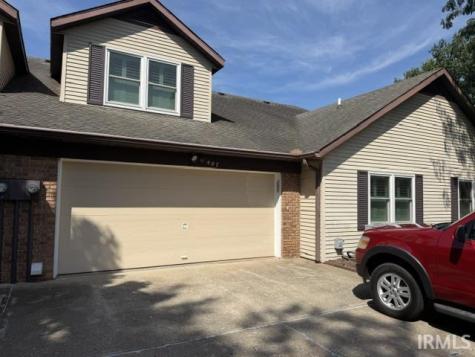 407 Francis Avenue Court Terre Haute IN 47804