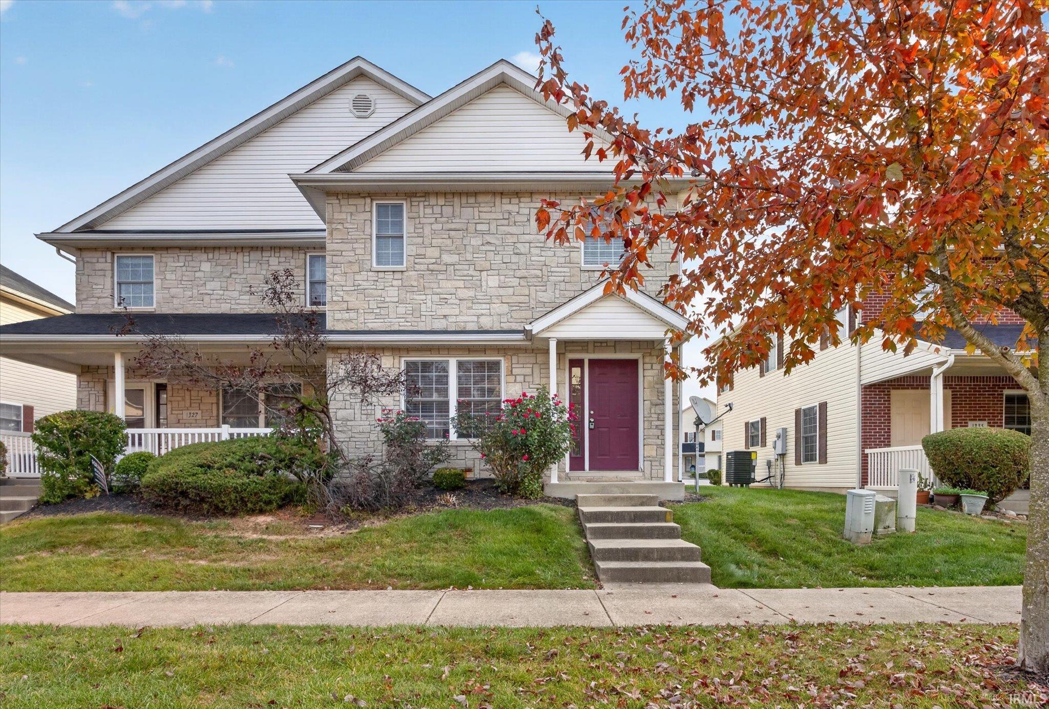 1331 S Cobble Creek Circle Bloomington IN 47401