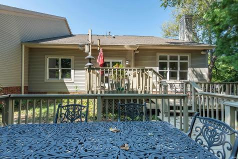 3152 S Coppertree Drive Bloomington IN 47401