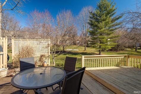 515 E Moss Creek Drive Bloomington IN 47401