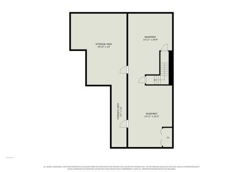145 Brant Drive Bremen IN 46506
