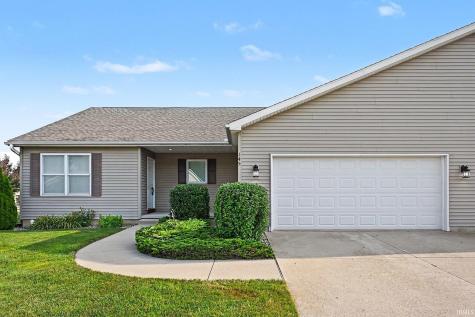 145 Brant Drive Bremen IN 46506