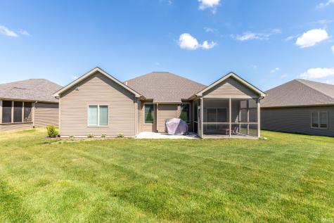 1276 Bunting Drive Fort Wayne IN 46825