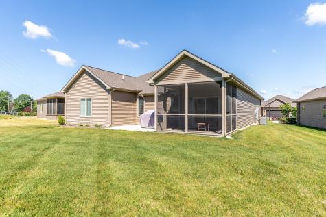 1276 Bunting Drive Fort Wayne IN 46825