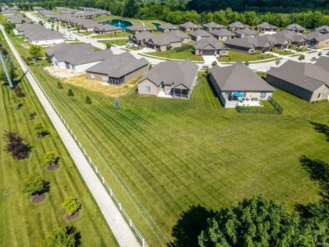 1276 Bunting Drive Fort Wayne IN 46825
