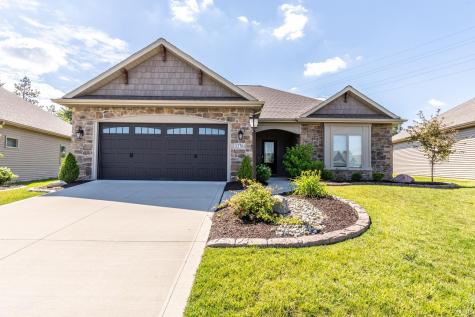 1276 Bunting Drive Fort Wayne IN 46825