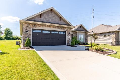 1276 Bunting Drive Fort Wayne IN 46825
