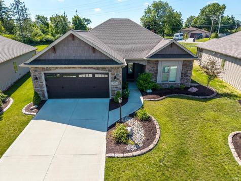1276 Bunting Drive Fort Wayne IN 46825