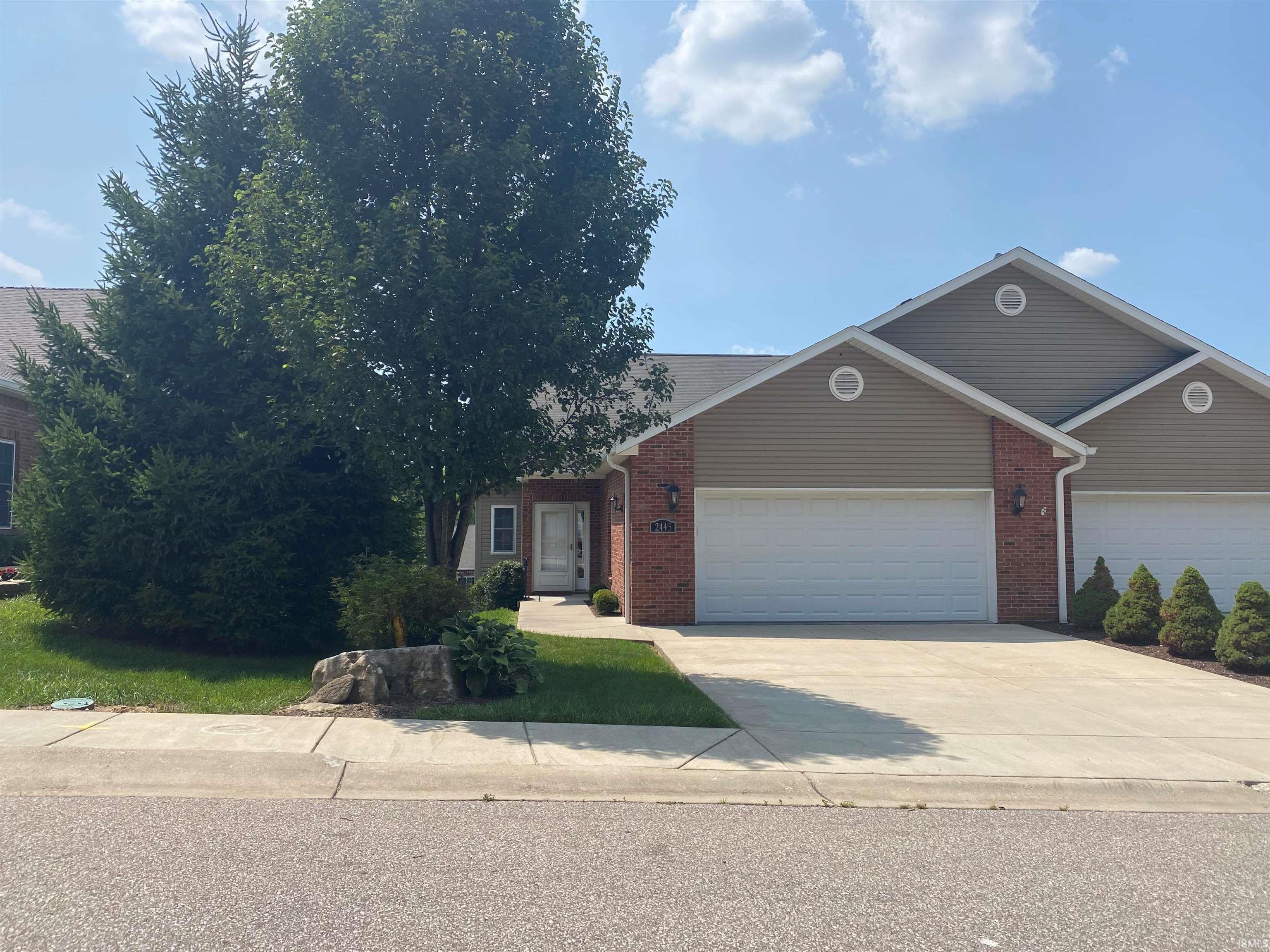 2445 N Stonelake Circle Bloomington IN 47404