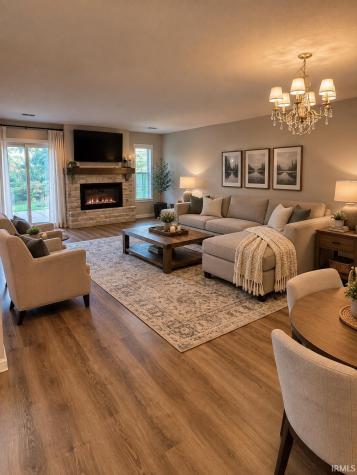 18 Woodspoint Circle North Manchester IN 46962