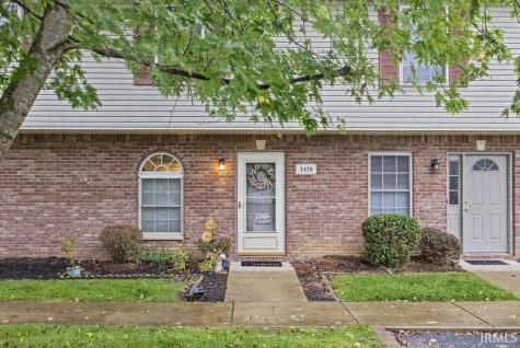 3438 S Oaklawn Circle Bloomington IN 47401