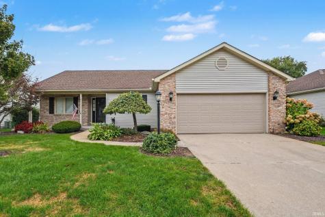 17829 Bay Hill Drive South Bend IN 46635