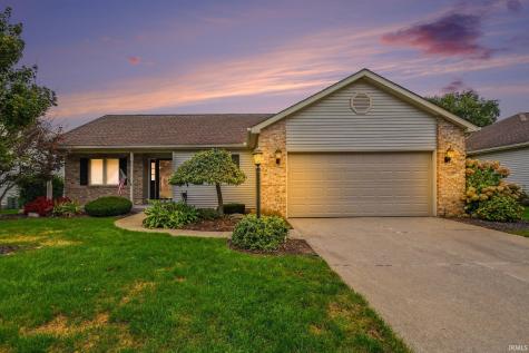 17829 Bay Hill Drive South Bend IN 46635