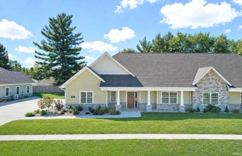 307 Blue River Drive Knightstown IN 46148