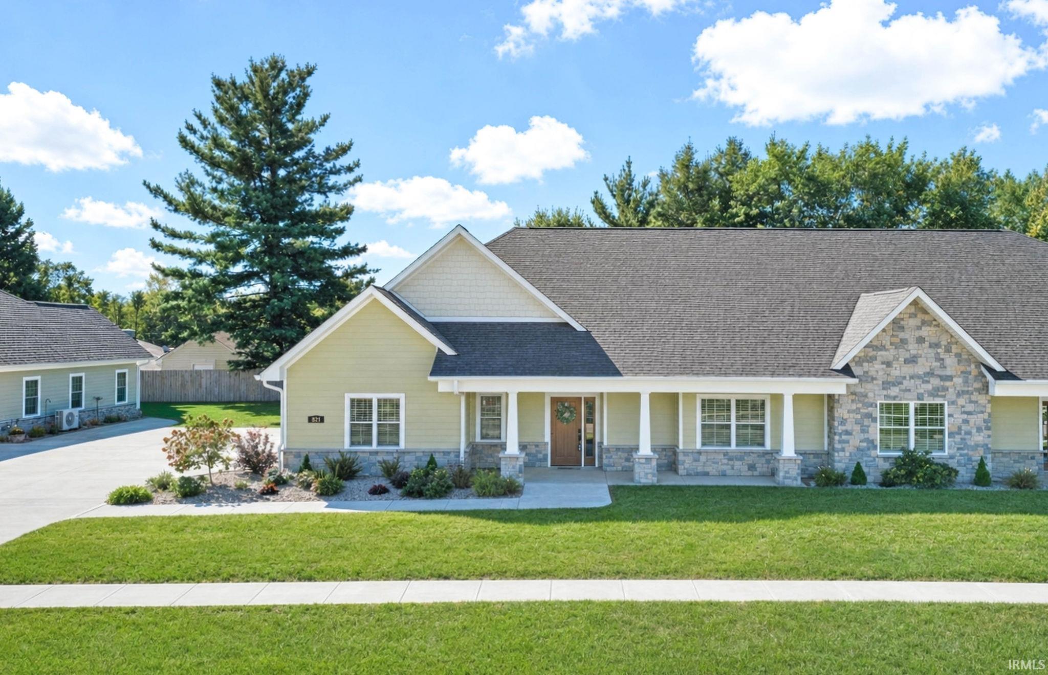 307 Blue River Drive Knightstown IN 46148