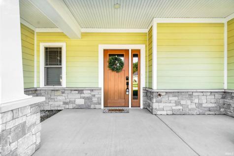 307 Blue River Drive Knightstown IN 46148