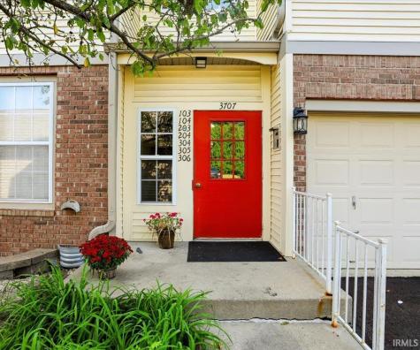 3707 E Barrington Drive Bloomington IN 47408