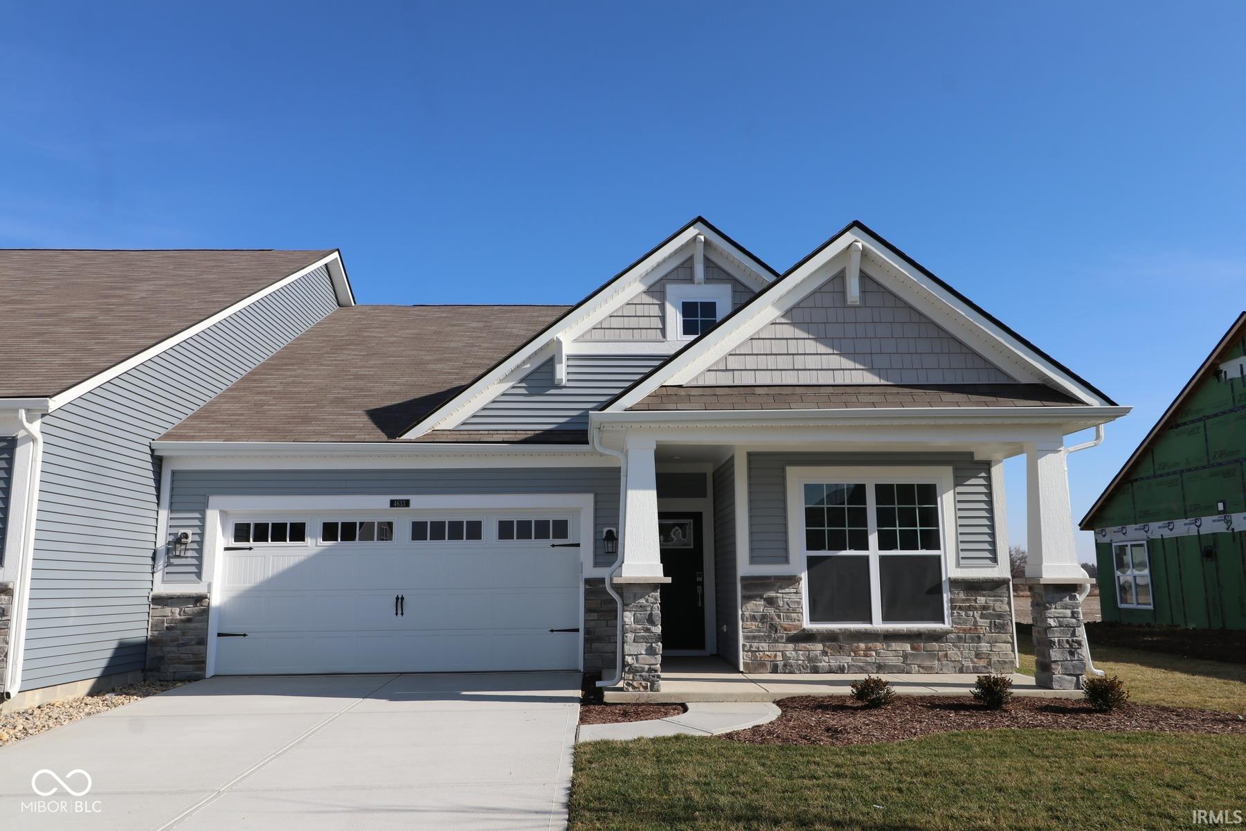 4633 Bethel Cove Drive Indianapolis IN 46239