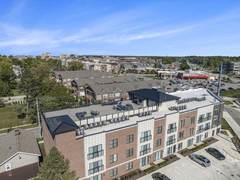 1010 Corby Boulevard South Bend IN 46617