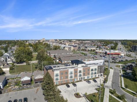 1010 Corby Boulevard South Bend IN 46617