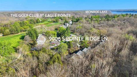 9006 Pointe Ridge Lane Bloomington IN 47401