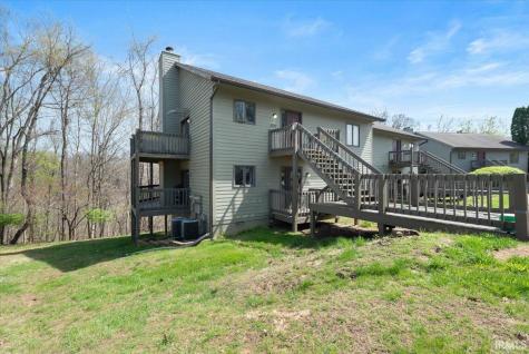 9393 S Pointe Retreat Drive Bloomington IN 47401