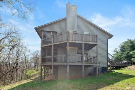 9393 S Pointe Retreat Drive Bloomington IN 47401
