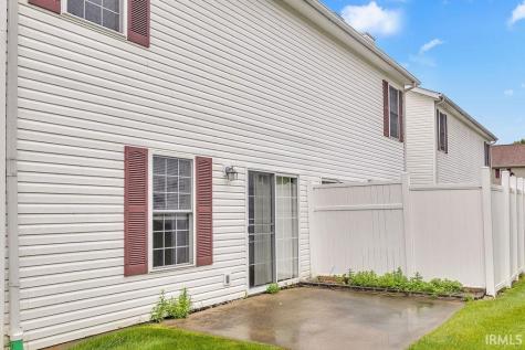3504 S Oaklawn Circle Bloomington IN 47401
