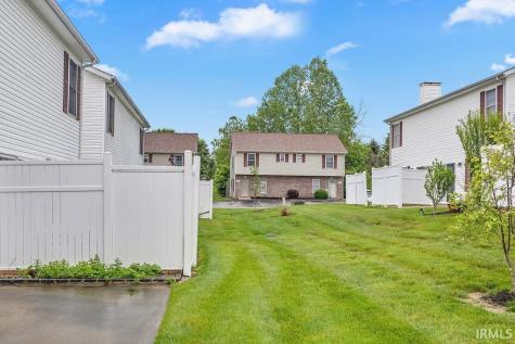 3504 S Oaklawn Circle Bloomington IN 47401