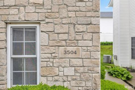 3504 S Oaklawn Circle Bloomington IN 47401