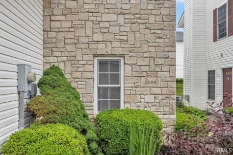 3504 S Oaklawn Circle Bloomington IN 47401