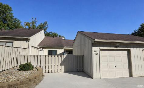 9127 S Greenridge Lane Bloomington IN 47401