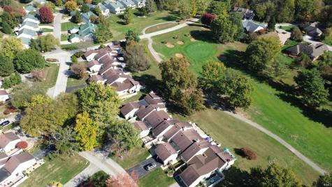 9127 S Greenridge Lane Bloomington IN 47401