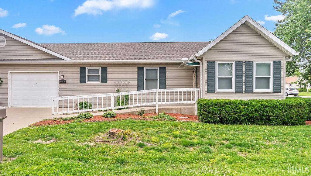 122 S East Street Spencer IN 47460