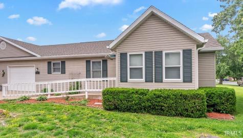 122 S East Street Spencer IN 47460