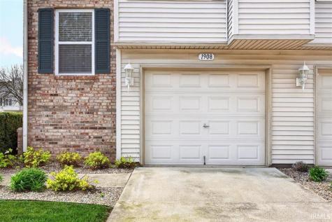 1908 Griffon Drive Lafayette IN 47909