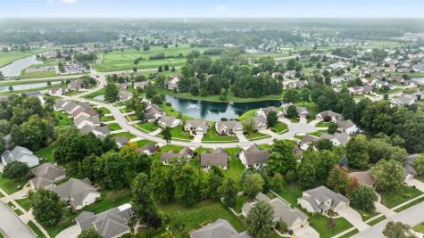 9524 Trellis Cove Fort Wayne IN 46835