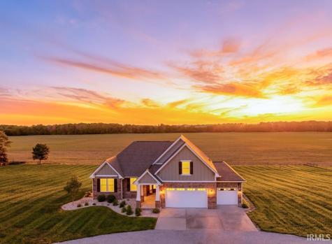 6375 S State Road 103 Straughn IN 47387