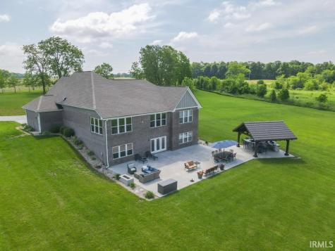 6375 S State Road 103 Straughn IN 47387