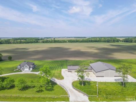 6375 S State Road 103 Straughn IN 47387