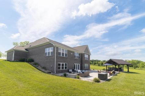 6375 S State Road 103 Straughn IN 47387