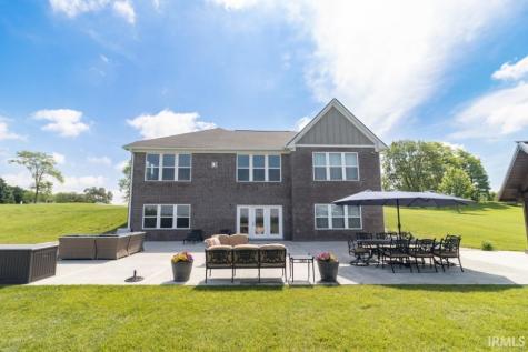 6375 S State Road 103 Straughn IN 47387