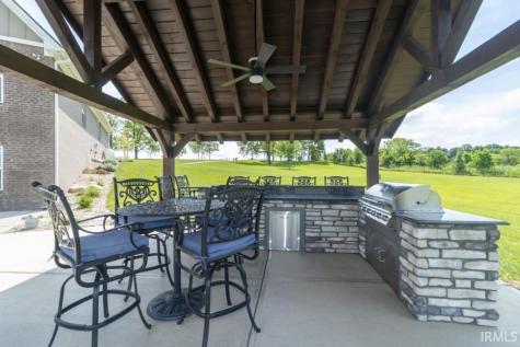 6375 S State Road 103 Straughn IN 47387