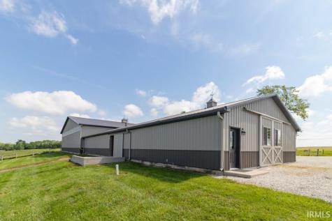 6375 S State Road 103 Straughn IN 47387