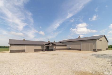 6375 S State Road 103 Straughn IN 47387