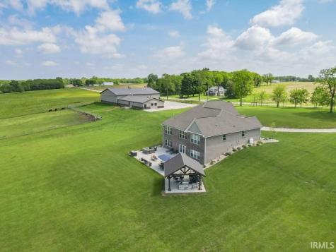 6375 S State Road 103 Straughn IN 47387