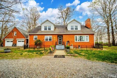 11910 S County Road 800 W Daleville IN 47334